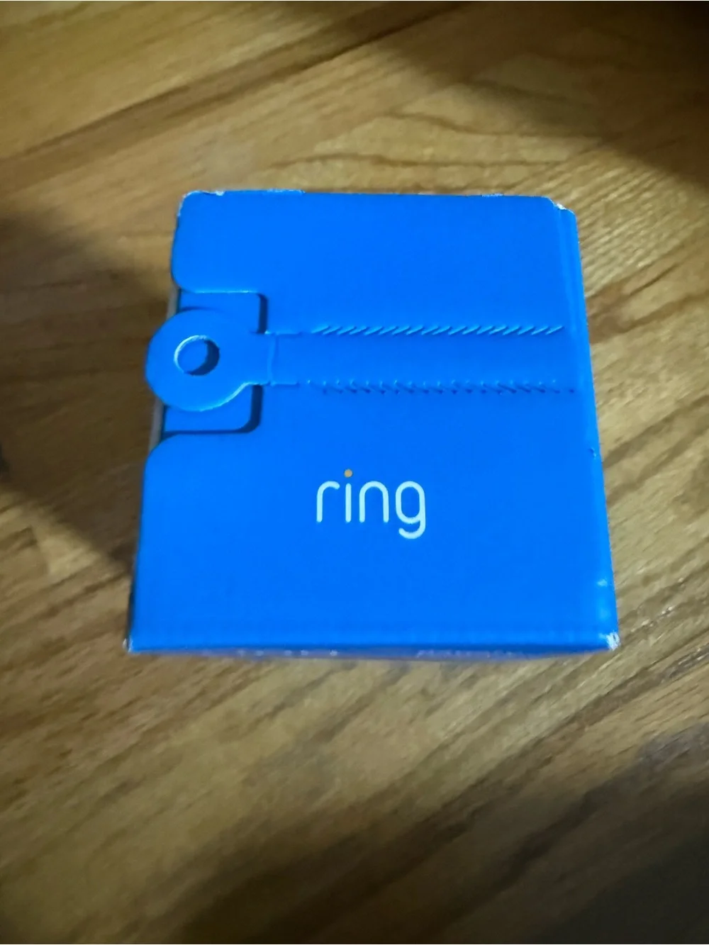 Ring Battery Doorbell Brand New Seal on
